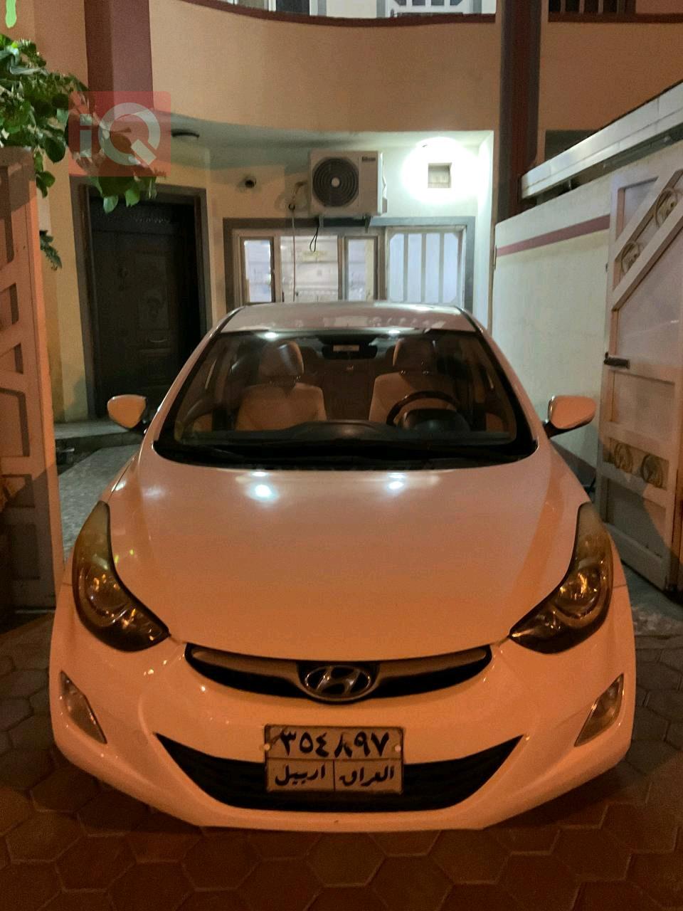هیوندای ئەلەنترا